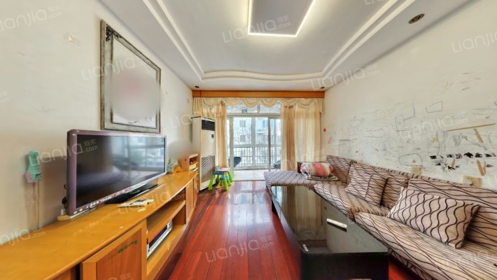 世纪花园（高新）二手房实景图