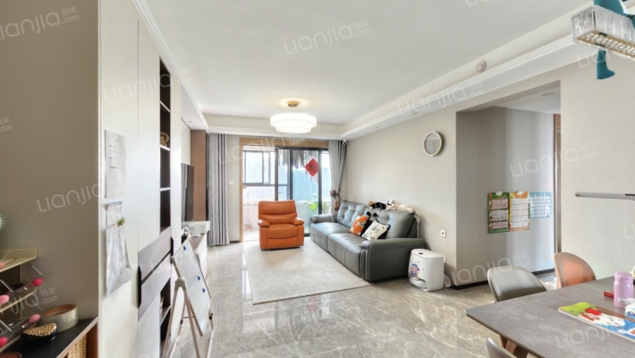 昆仑御(南宁路)二手房实景图