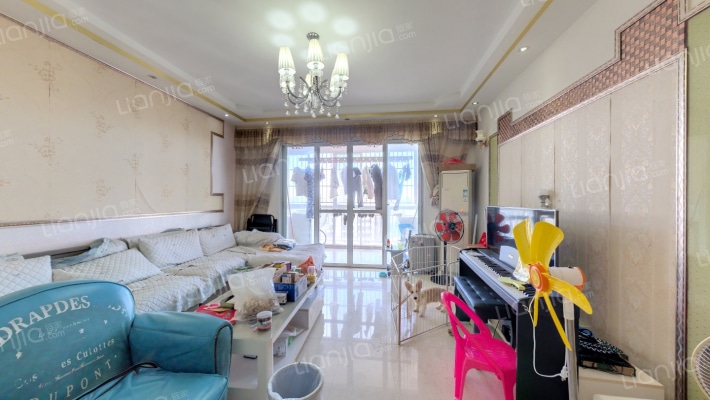 绿谷康都二手房实景图