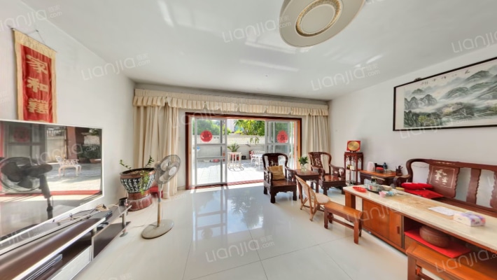 海港花园别墅二手房实景图