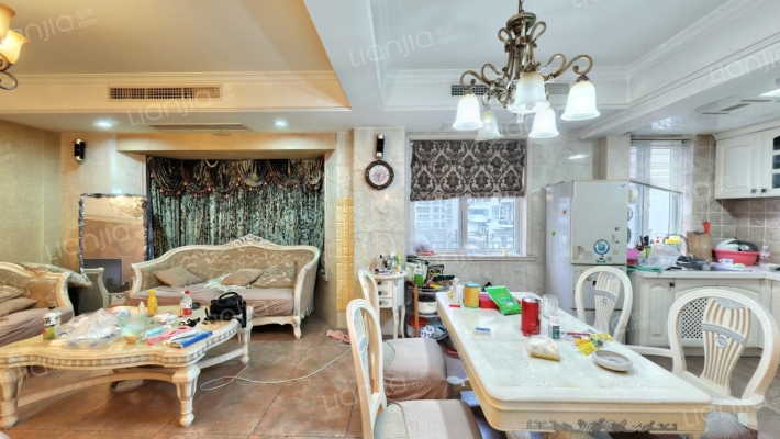 天天家园二手房实景图