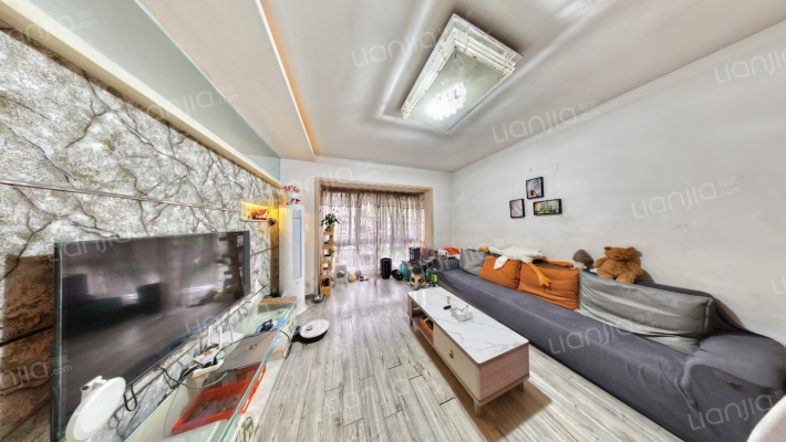 阳光华庭二手房实景图