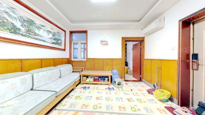 市种子公司宿舍二手房实景图