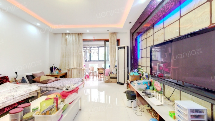 城市之光南区二手房实景图