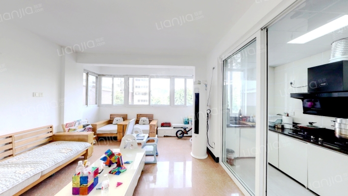 盛景黄山二手房实景图