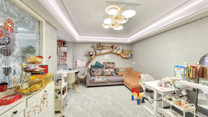 景湾花园A区二手房实景图