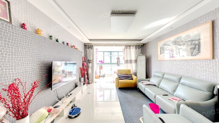 海棠花园二手房实景图