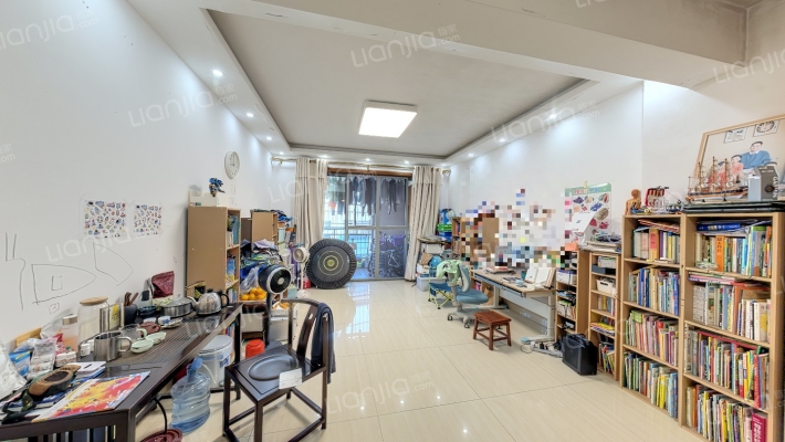 东长小区二手房实景图