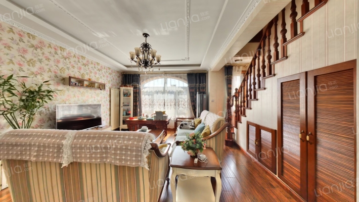 育慧名苑二手房实景图