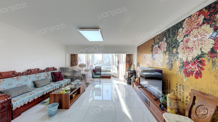 怡园新村二手房实景图