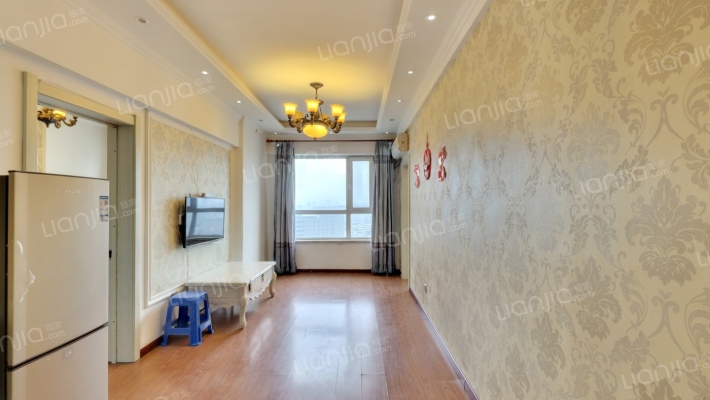 天伦中央广场二手房实景图