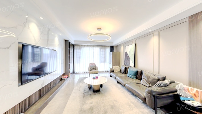 湘核观邸二手房实景图