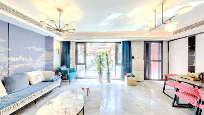 万科海右府二手房实景图