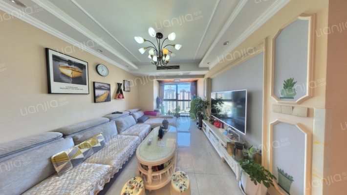 万国城一期二手房实景图