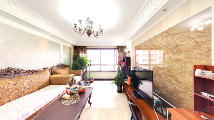 温哥华森林二手房实景图