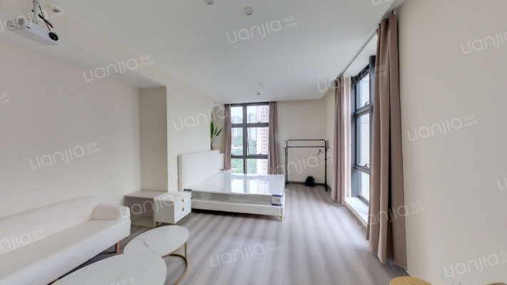 财信北岸铂寓二手房实景图