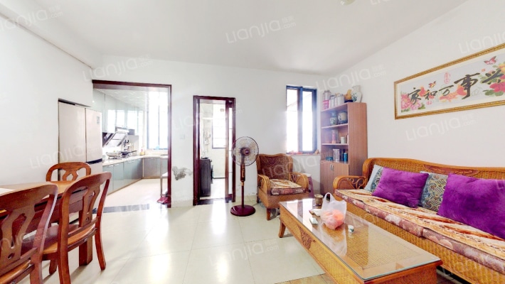 中原佳苑二手房实景图