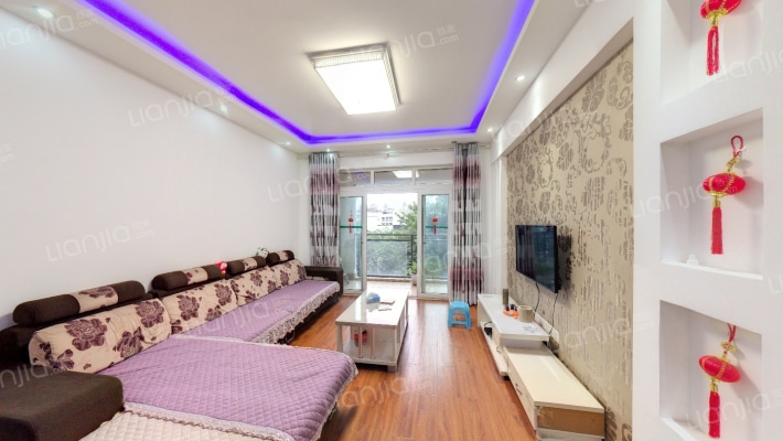 国盛锦簇滨江二手房实景图