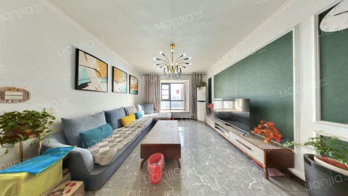 紫域澜庭二手房实景图