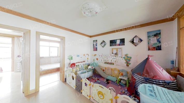 黄金小区二手房实景图