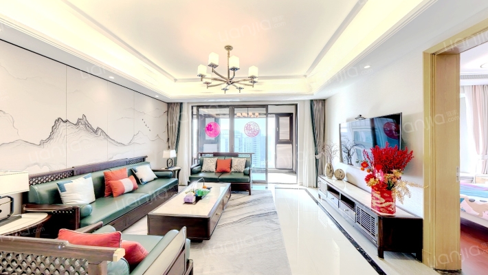 富力盛世嘉园二手房实景图