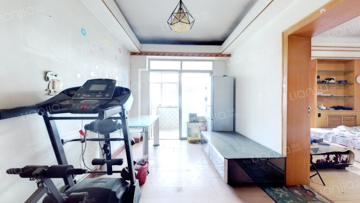 希望小区二手房实景图