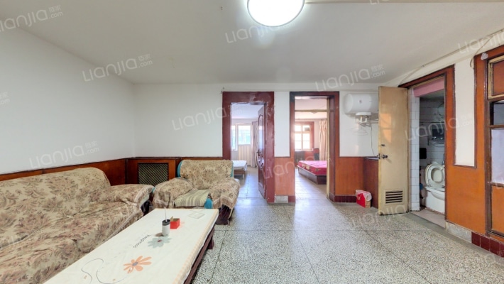 中国农业银行家属楼二手房实景图