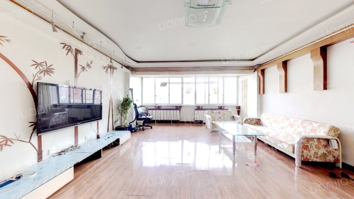 东兴铝业兰州生活小区西区二手房实景图