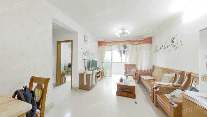 福来花园二手房实景图