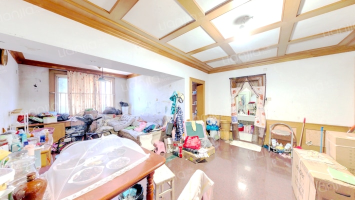 百大公寓二手房实景图