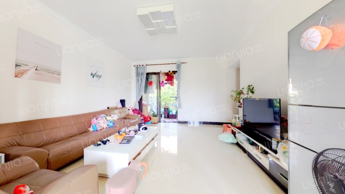 明月金岸花园二手房实景图