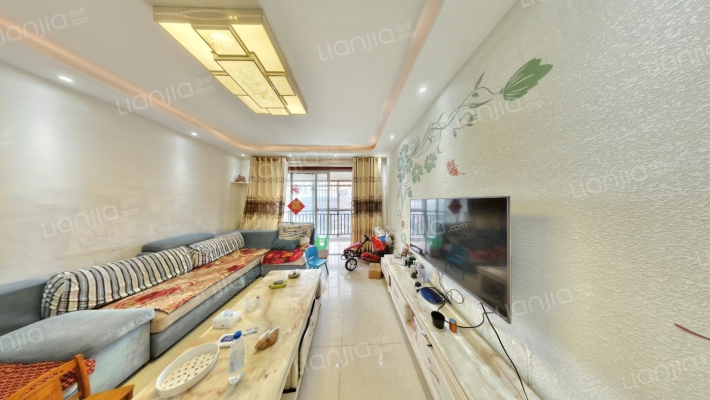 龙湖左岸二手房实景图