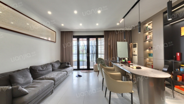 帝景名苑D区二手房实景图