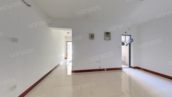 宇建城市花园二手房实景图