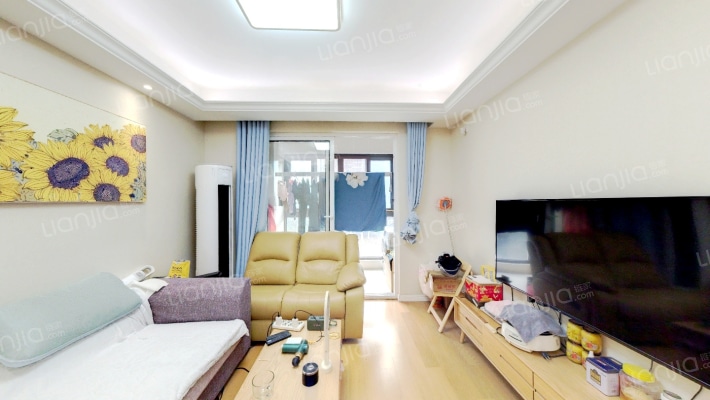 银城一方山二手房实景图