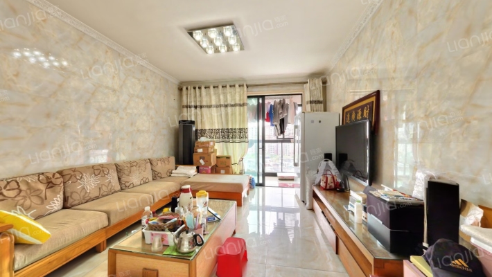 海伦堡六期二手房实景图