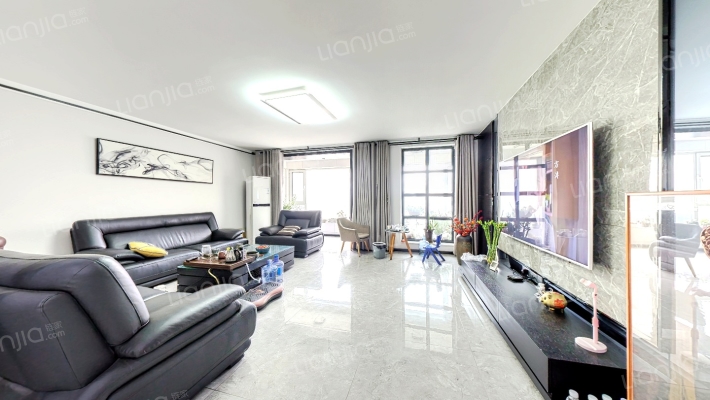 汶河名邸二手房实景图