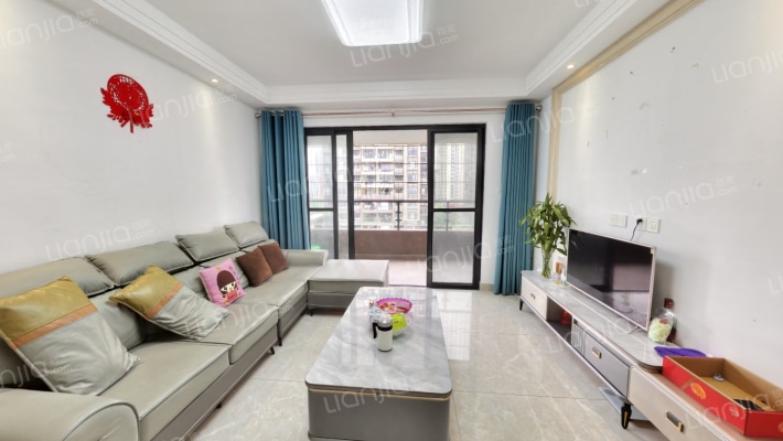 中国铁建凤岭国际城二手房实景图