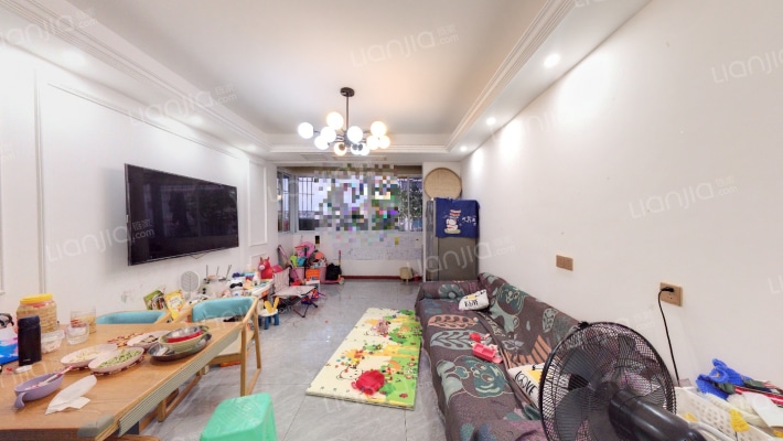 花朝小区二期二手房实景图