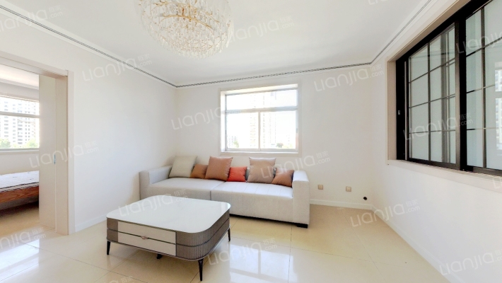 蓝图工程小区二手房实景图