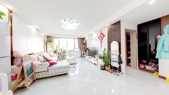 城建·幸福里二手房实景图