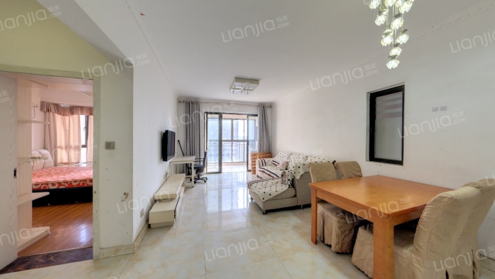 联发君悦朝阳二手房实景图