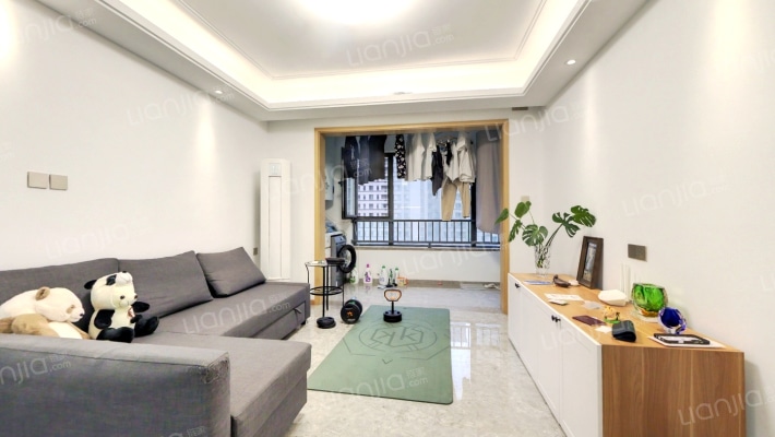 保利熙悦二手房实景图