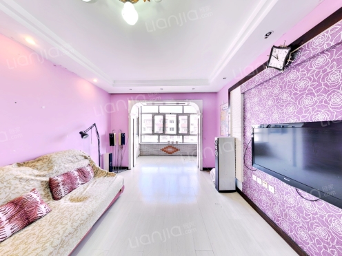 整租·珠江香城 2室1厅 东/西