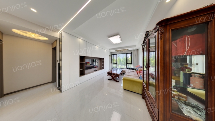 鼎盛紫麟苑二手房实景图