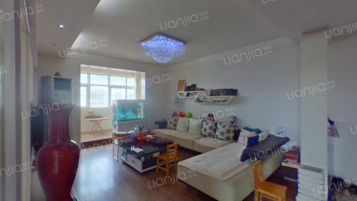 京华奥园二手房实景图