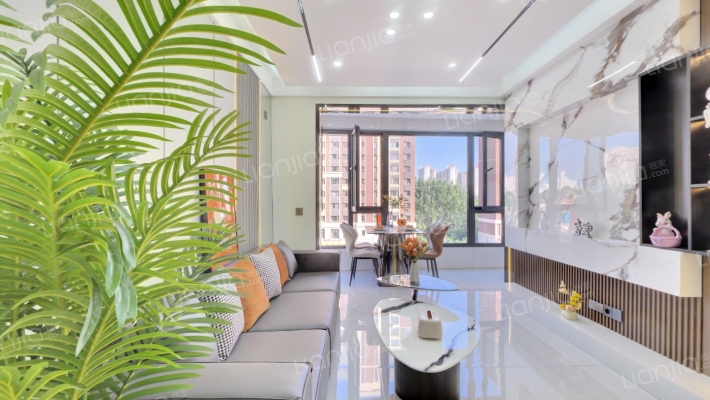 清河湾小区二手房实景图