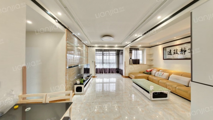 中铁汉嘉御景二手房实景图