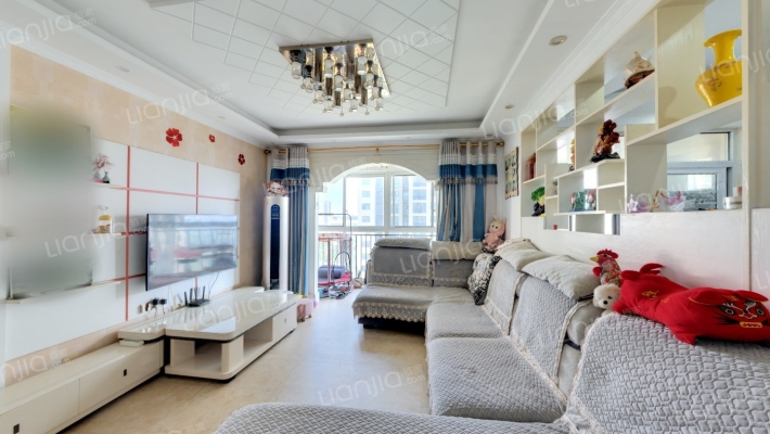 公园大地二手房实景图