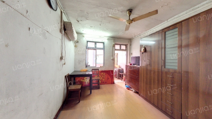 建筑新村二手房实景图